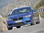 BMW M5 2011 года